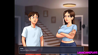 summer time saga episode 1