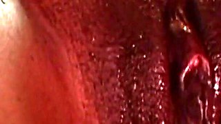 Platinum Heart - Sexy Ms. Platinum Shaves Her Pussy and Deepthroats a Fat Cock