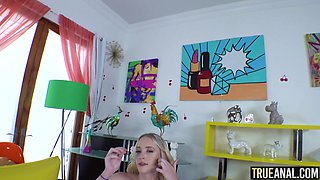 TRUE BUTT SEX Horny assfuck desires with Marilyn Johnson