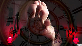 ASMR mesmerism for slave: Obey My Feet