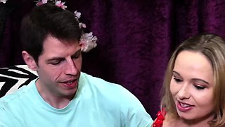 SEXY MOMMA - April and Epiphany Enjoy a Threesome