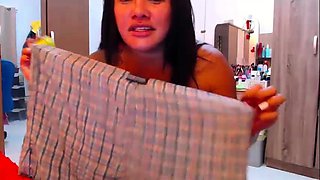 AzHotPorn com Big Tits Busty House Maid