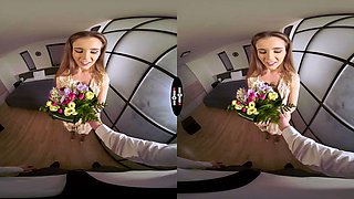 Mary Rock VR Porn: Rise Of The Slut - DarkRoomVR