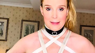 amateur his tall blonde fetish masturbating on live webcam