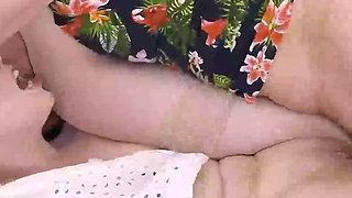 Sandy Big Boobs Babe Gets Pussy Wet and Pounded Hard by Giant Cock
