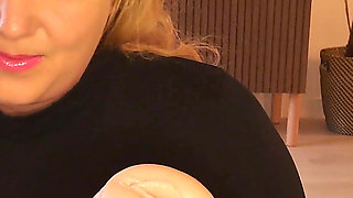 The Only Pussy You'll Fuck Is This Fleshlight