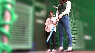 Asian Japanese Schoolgirl Glasses