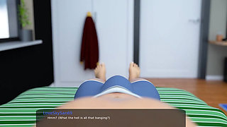 Milfy City v0.6e Part 96 Linda and Caroline Omg by Loveskysan69