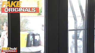 Fakehub - Big Dick fills narrow ass hot mexican andrea lapiedra romantic fucking Anal Sex Pov Blowjob