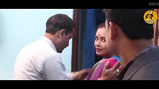 Mature Indian bitch seduces her hubby's brother