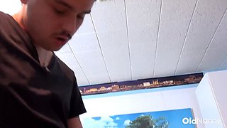 Tigger MILF Delivers Sloppy Blowjob And Hardcore Fucking