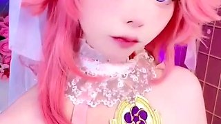 Remukira – Yae Miko Bride