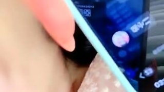 Japanese lesbo fingers babes hairy pussy in hi def