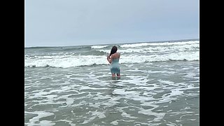 What Would I Wear on a First Date to the Beach Try on Petite Redhead Leverageurassets - 58