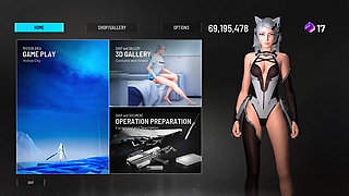 Code Valkyrie 2 - Part 5 - the Horny Wet Sexy Angel Reward by Loveskysanhentai
