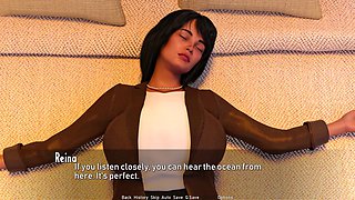 Steamy animated cuckold scenes featuring intense action