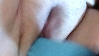 Fucking Myself Hard Until I Cream