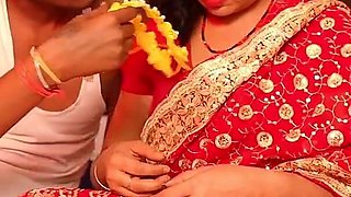 Desi Bahu First Night Sex! Please Fuck Me Slowly