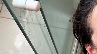 Human Toilet Day 3 Real Training!!, More Than 5 Liters of Pee, "messy" and Finally Golden Shower!!!