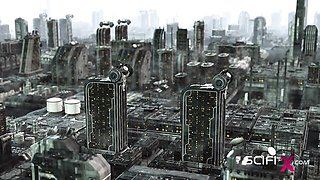 Scifi-X - big booty clip