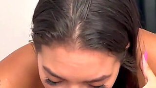 Bruna Paz Sucks a Lot of Dick.