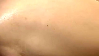 Blonde honey getting her asshole blacked