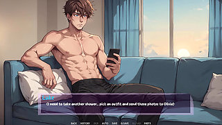 Shadows of Ambition: Boyfriend Caught His Girlfriend Doing Slutty Things with Another Man He Got Angry - Episode 14