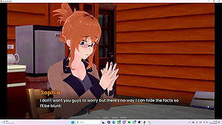 my family far, gameplay part 1