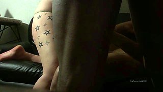 Amateur Webcam Couple Blowjob