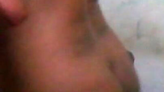 Sri Lankan Tamil Lady on Deepawali Day