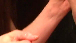 French Redhead Gets Pussy Licked