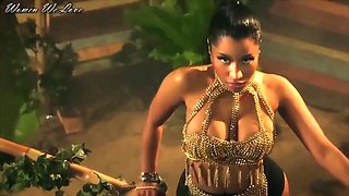 Nicki Minaj fap 3