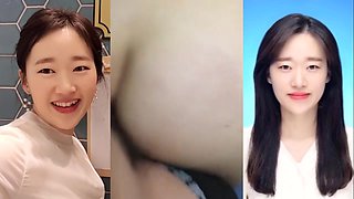 Yi Yuna Blowjob After Luscious Fuck In Public Toilet