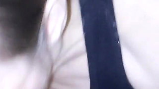 Sweetmarie Enjoys Sucking and Draining His Cock