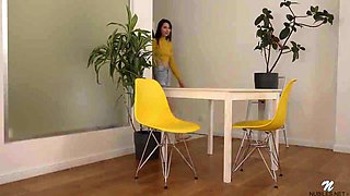 Seductive Stella crazy porn movie