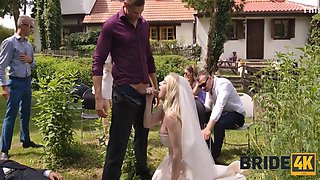 Charlie Nice, Deny Lou And Denny Chriss - Never Piss Off A Bride 12 Min