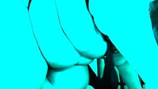 Beautiful Sonya having a horny solo toy masturbation