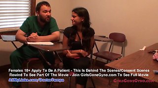 Cameras catch Tampa doctor performing gyno exam on Yesenia Sparkles