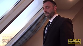 SubSlut Arielle Aquinas: Dirty Daughter Wants Daddy's Dick - Pascalssubsluts