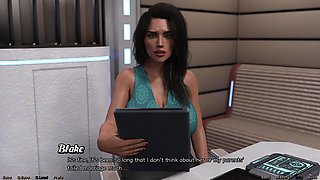 Stranded In Space Conversation With Bossy Milf Ep13