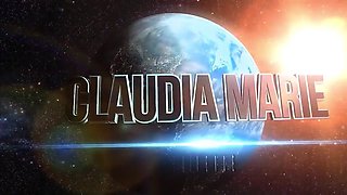 GILF Claudia Marie Fucks Machine