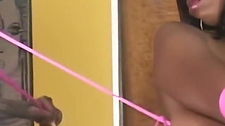 Candace Von: Fuck Me with That Big White Cock of Yours