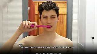 Wet and wild hentai action with Misskitty2k