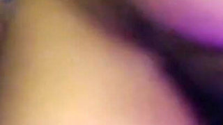 Lush in Ass Dildo Fuck Nude Nipple Licking
