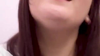 MILF Solo Masturbates with a Dildo on the Bed