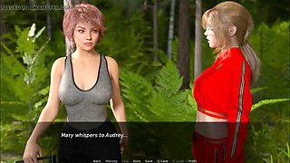 Dusklight Manor: fun at sea with two stunning girls episode 33