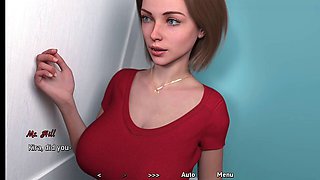 Landlady seduces me and leaves me rock hard