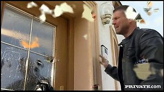 Daria Glower Rides Her Way to the Bike Shop and Rides Some More - Private Porn Sex Videos