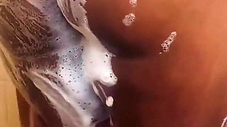 My Stepsister and Eventually Fucking Her in the Bathroom