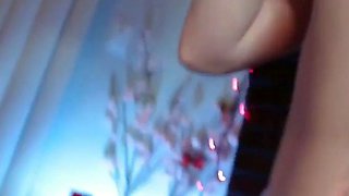 amateur amali2015 flashing ass on live webcam